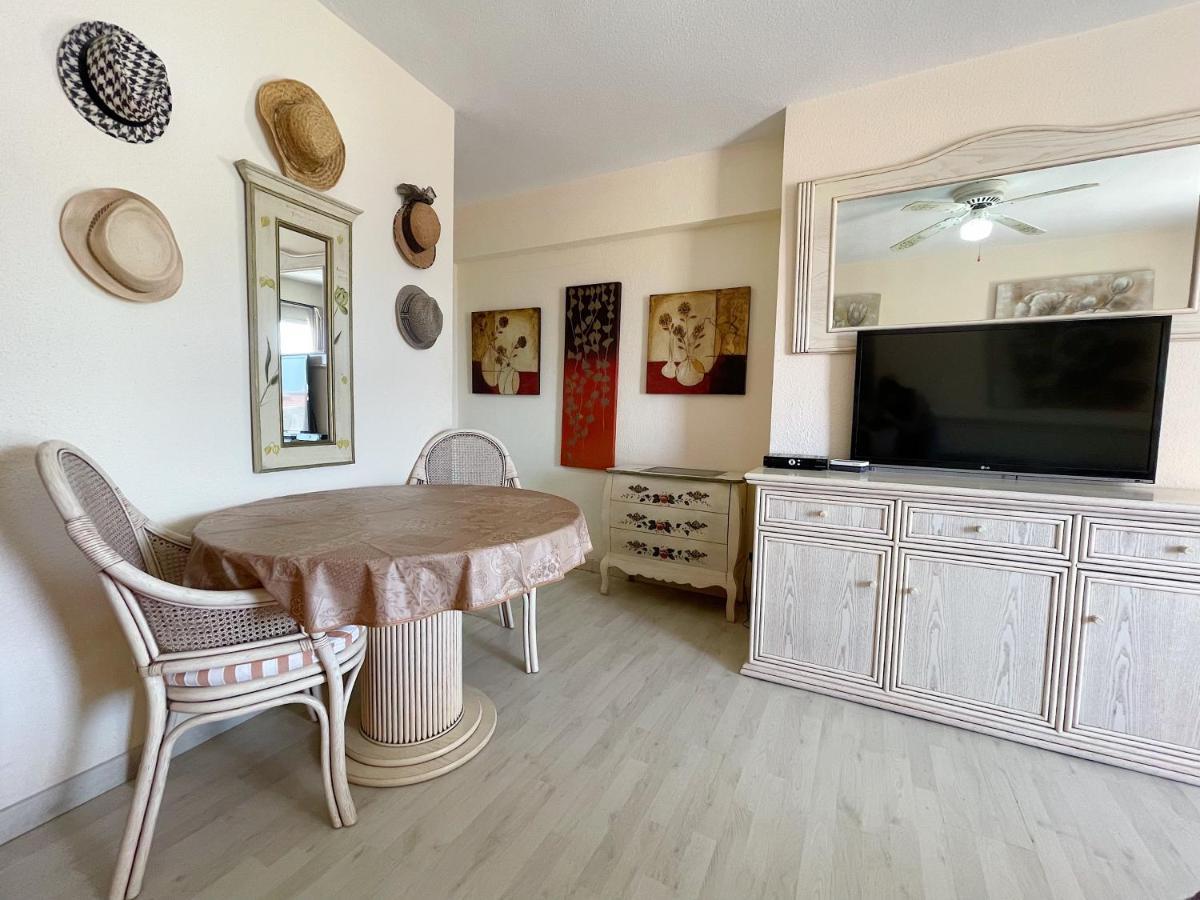 Ferienwohnung Edificio Arco Los Cristianos  Exterior foto