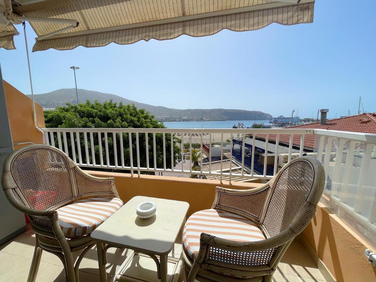 Ferienwohnung Edificio Arco Los Cristianos  Exterior foto