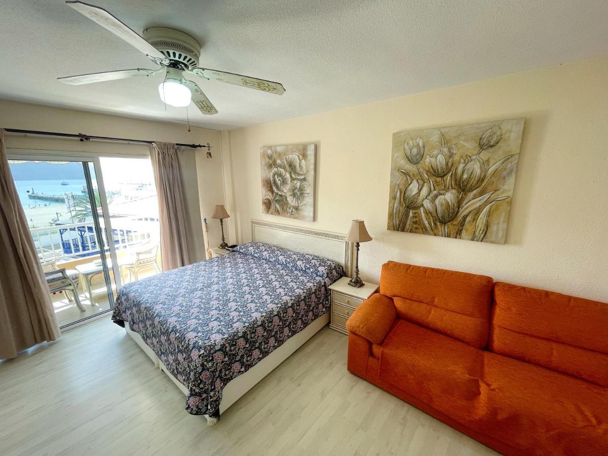 Ferienwohnung Edificio Arco Los Cristianos  Exterior foto