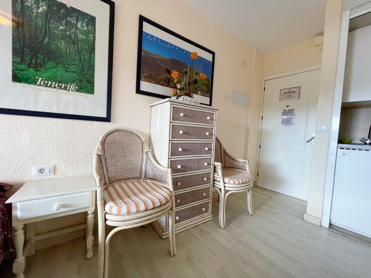 Ferienwohnung Edificio Arco Los Cristianos  Exterior foto