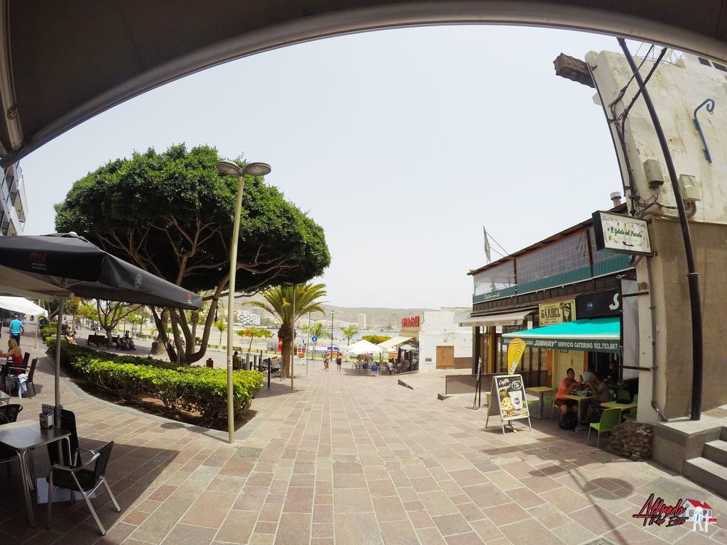 Ferienwohnung Edificio Arco Los Cristianos  Exterior foto