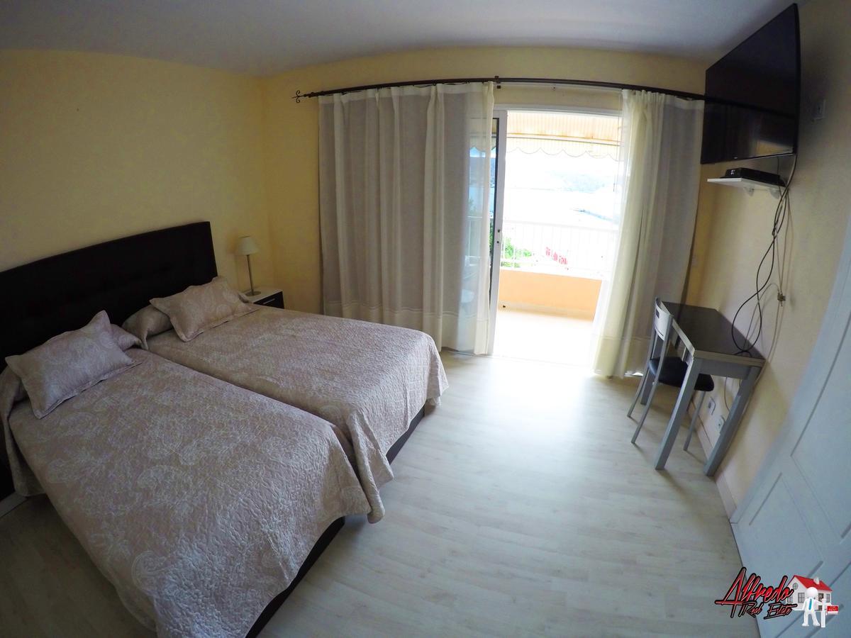 Ferienwohnung Edificio Arco Los Cristianos  Exterior foto
