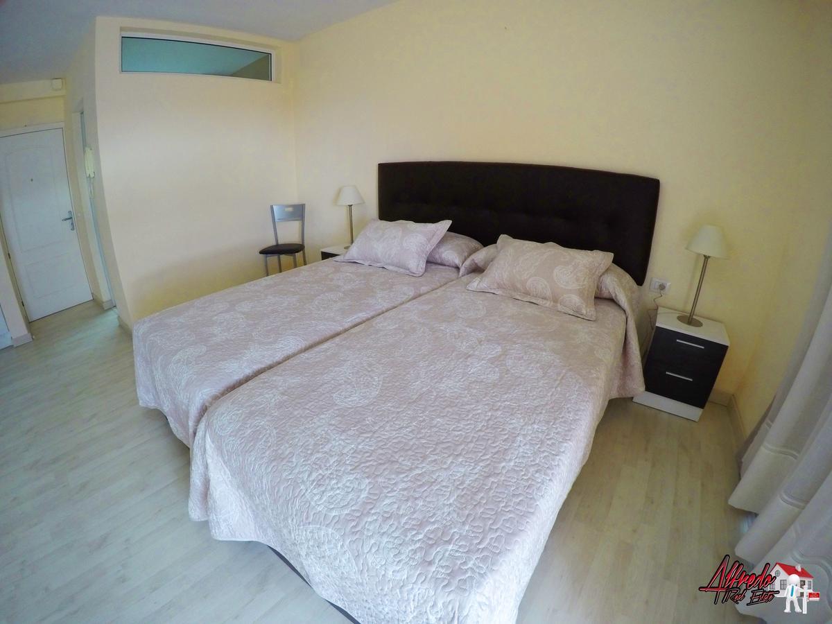 Ferienwohnung Edificio Arco Los Cristianos  Exterior foto