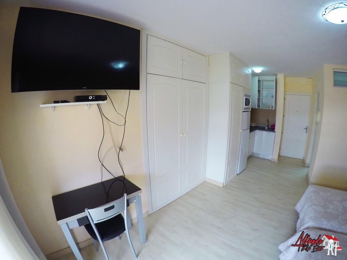 Ferienwohnung Edificio Arco Los Cristianos  Exterior foto