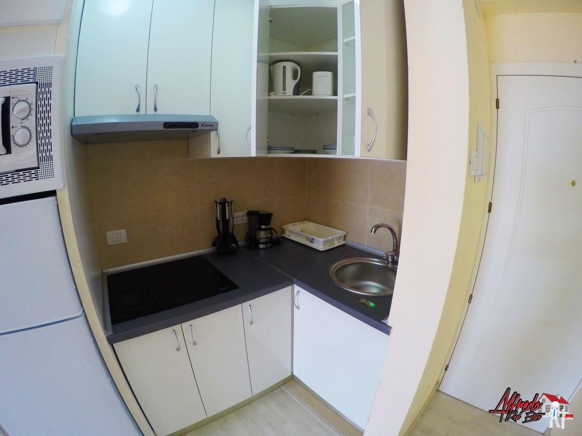 Ferienwohnung Edificio Arco Los Cristianos  Exterior foto