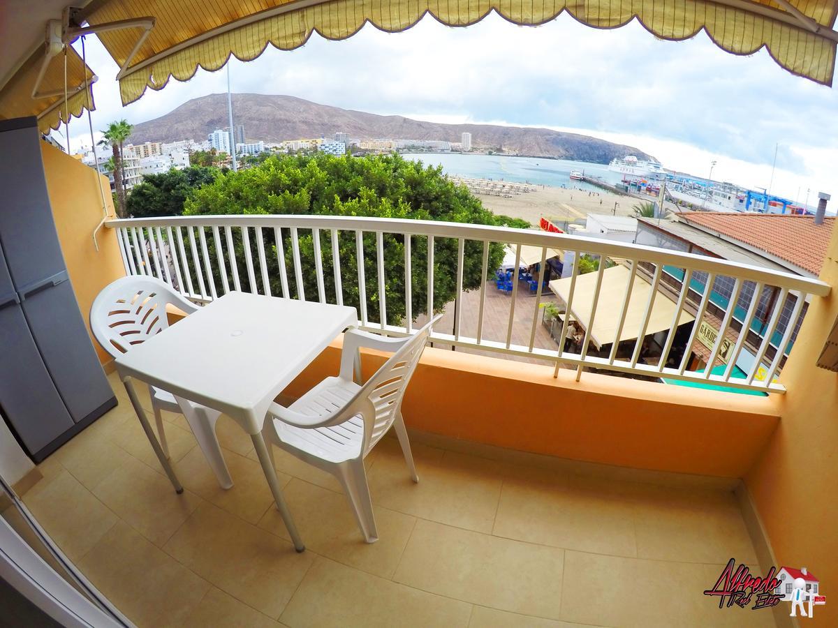 Ferienwohnung Edificio Arco Los Cristianos  Exterior foto