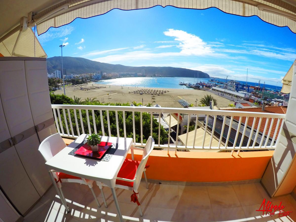 Ferienwohnung Edificio Arco Los Cristianos  Exterior foto